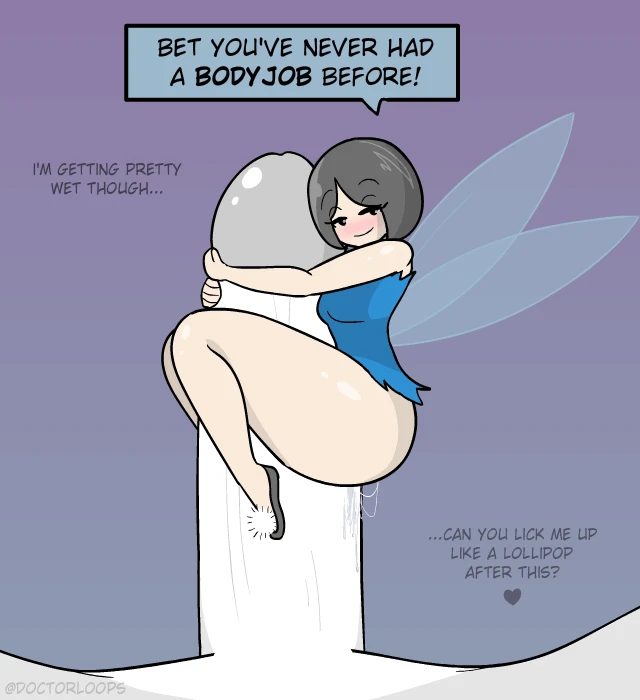 DoctorLoops porn comic picture 64