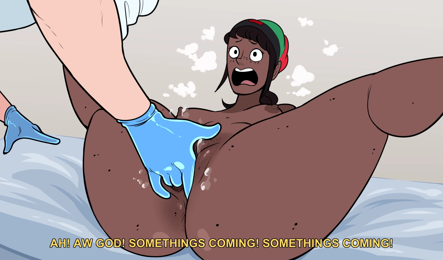 Doctor's Appointment porn comic picture 8