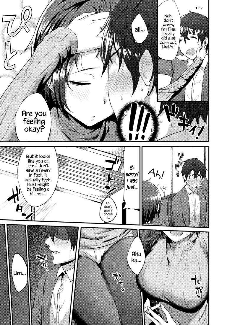 Does Senpai Not Like This Kind of Thing!? porn comic picture 3