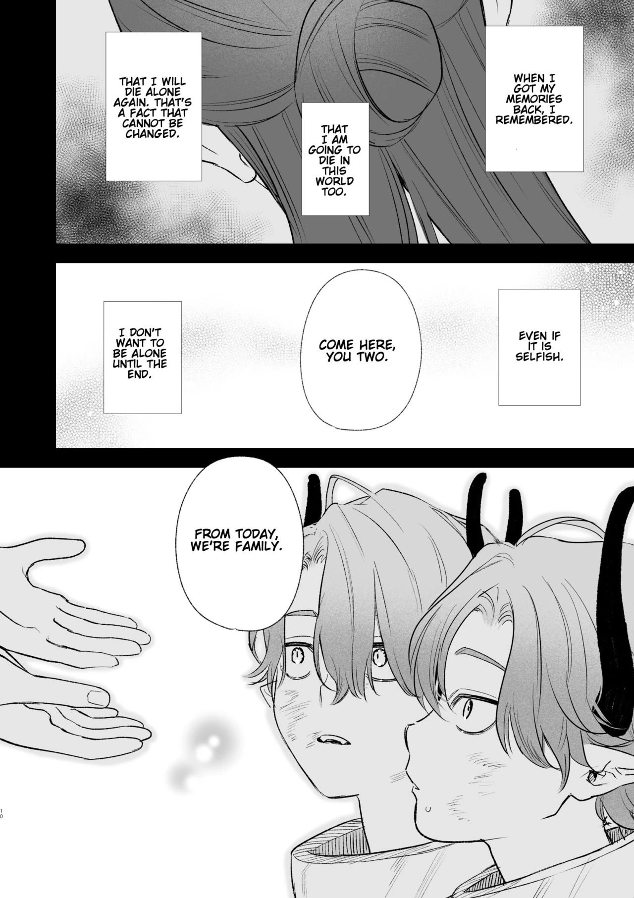 dog eat dog era ~Ryuujinzoku Dorei no Futago to Saimin Koubi~ porn comic picture 10