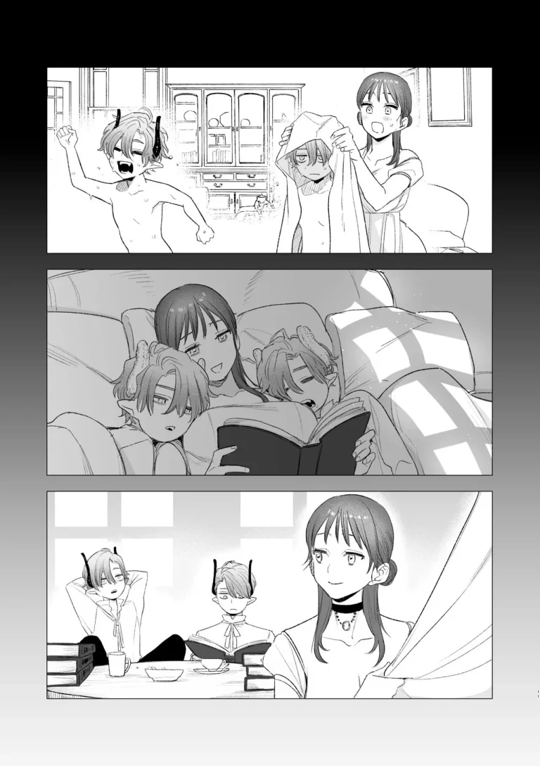 dog eat dog era ~Ryuujinzoku Dorei no Futago to Saimin Koubi~ porn comic picture 11