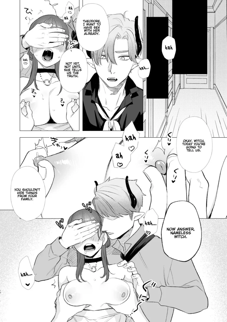 dog eat dog era ~Ryuujinzoku Dorei no Futago to Saimin Koubi~ porn comic picture 14