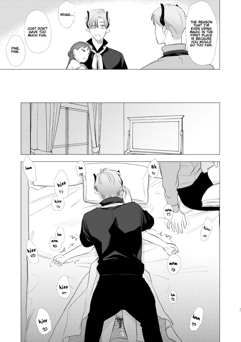 dog eat dog era ~Ryuujinzoku Dorei no Futago to Saimin Koubi~ porn comic picture 21