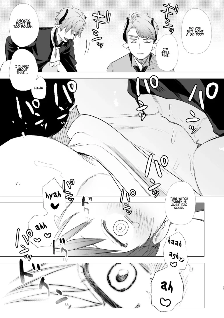 dog eat dog era ~Ryuujinzoku Dorei no Futago to Saimin Koubi~ porn comic picture 27