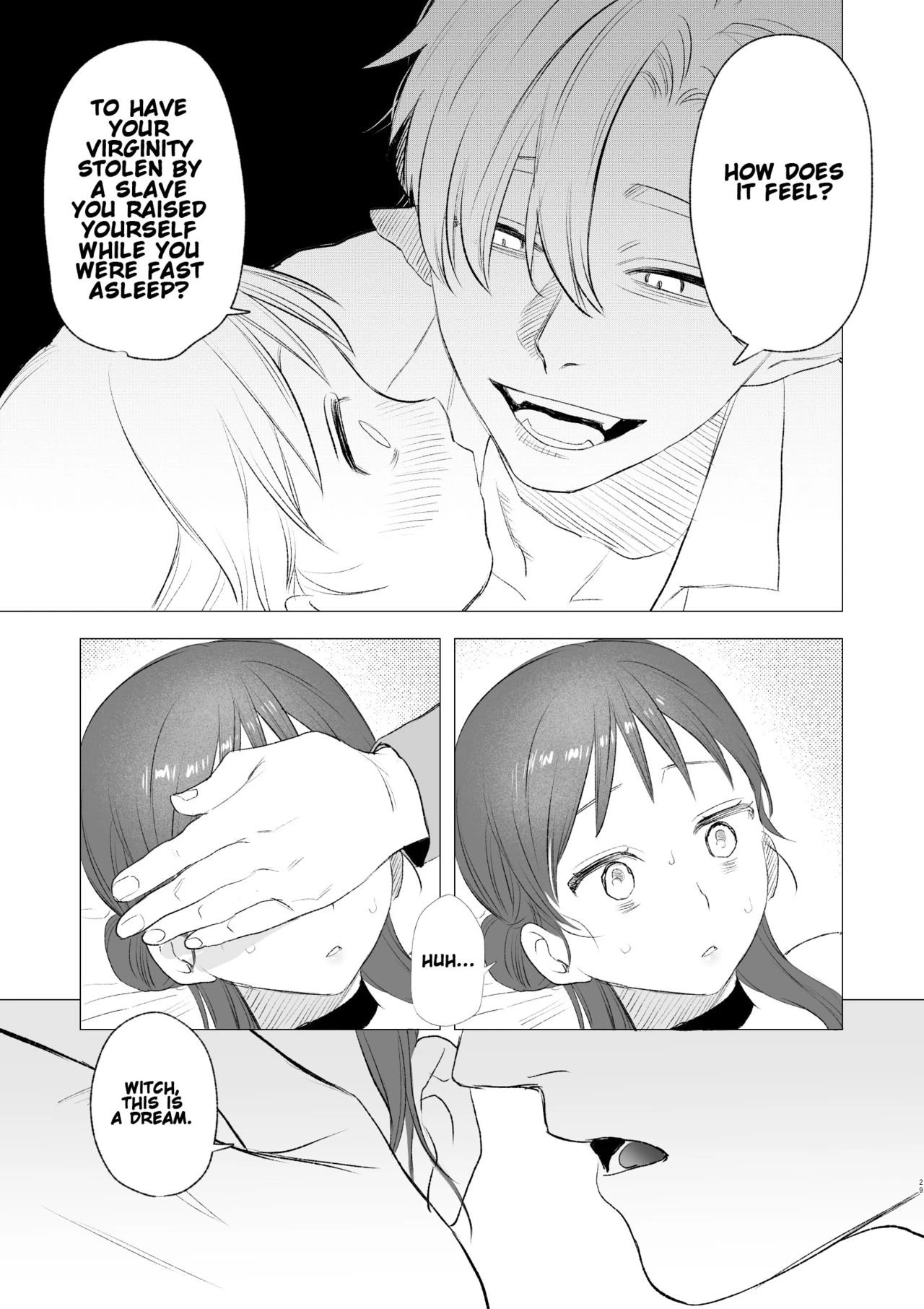 dog eat dog era ~Ryuujinzoku Dorei no Futago to Saimin Koubi~ porn comic picture 29