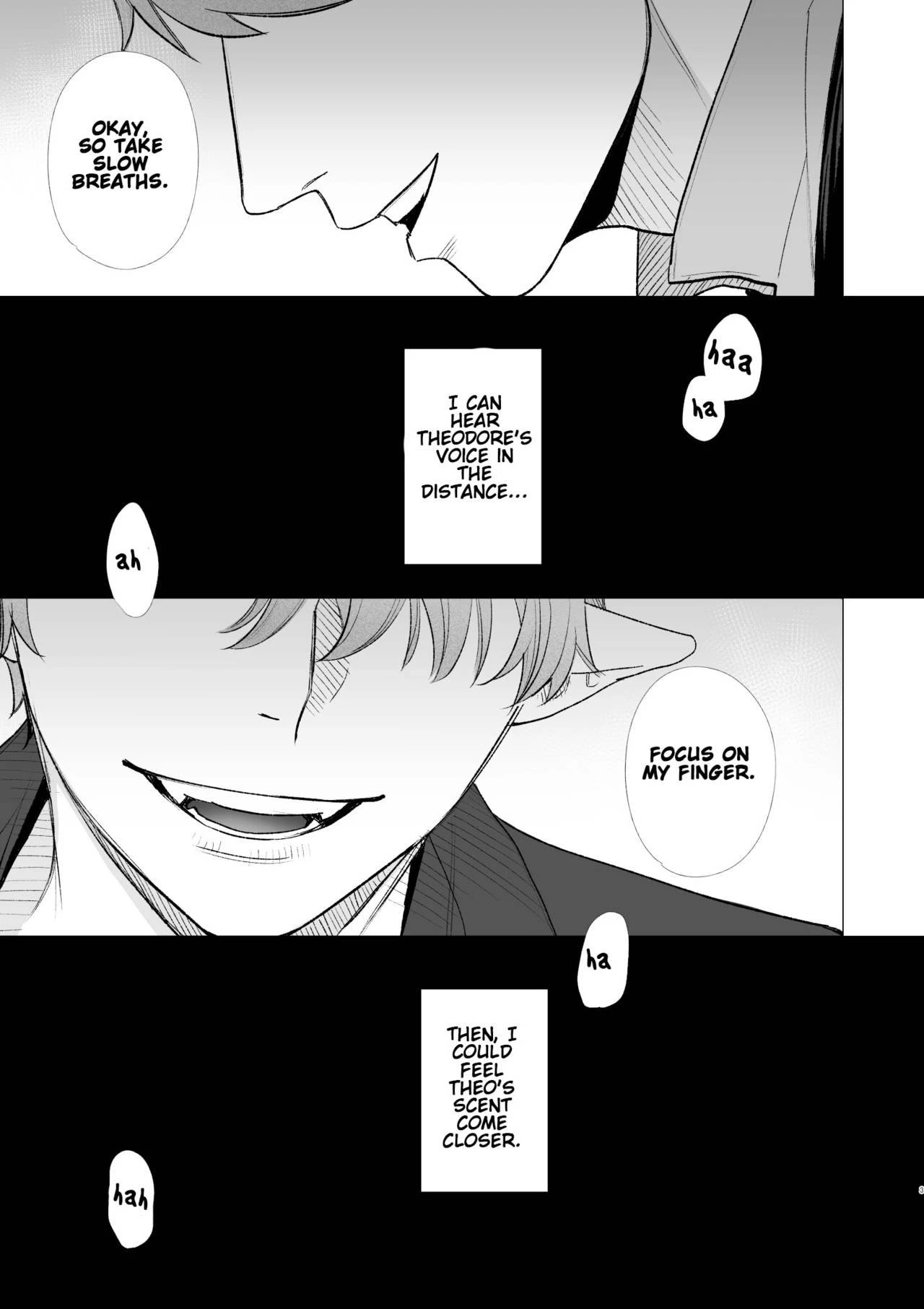 dog eat dog era ~Ryuujinzoku Dorei no Futago to Saimin Koubi~ porn comic picture 3