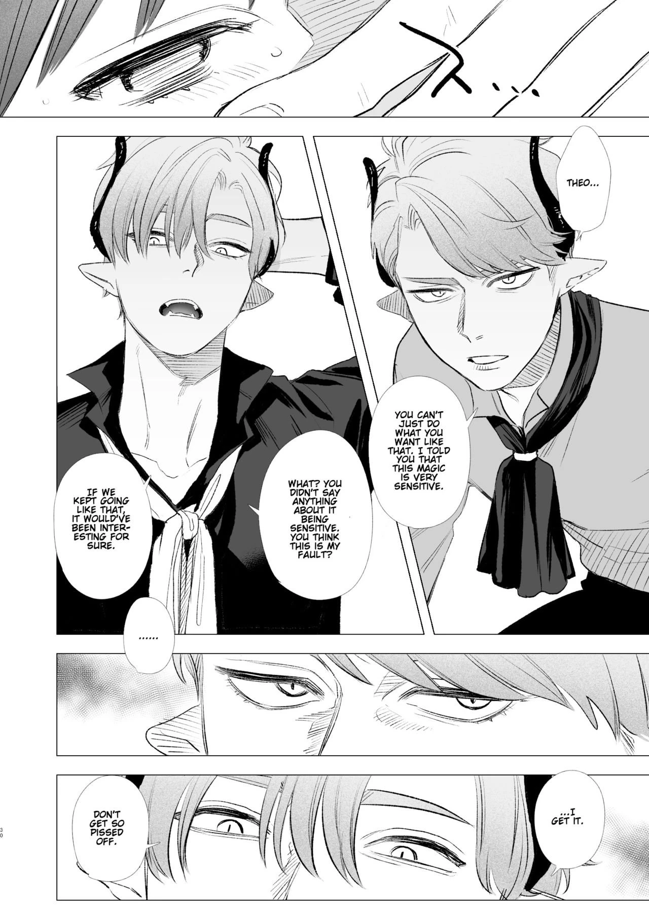 dog eat dog era ~Ryuujinzoku Dorei no Futago to Saimin Koubi~ porn comic picture 30