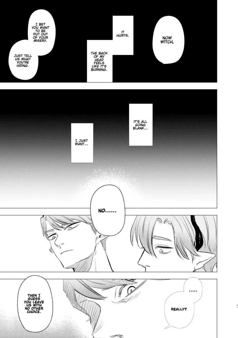 dog eat dog era ~Ryuujinzoku Dorei no Futago to Saimin Koubi~ porn comic picture 41