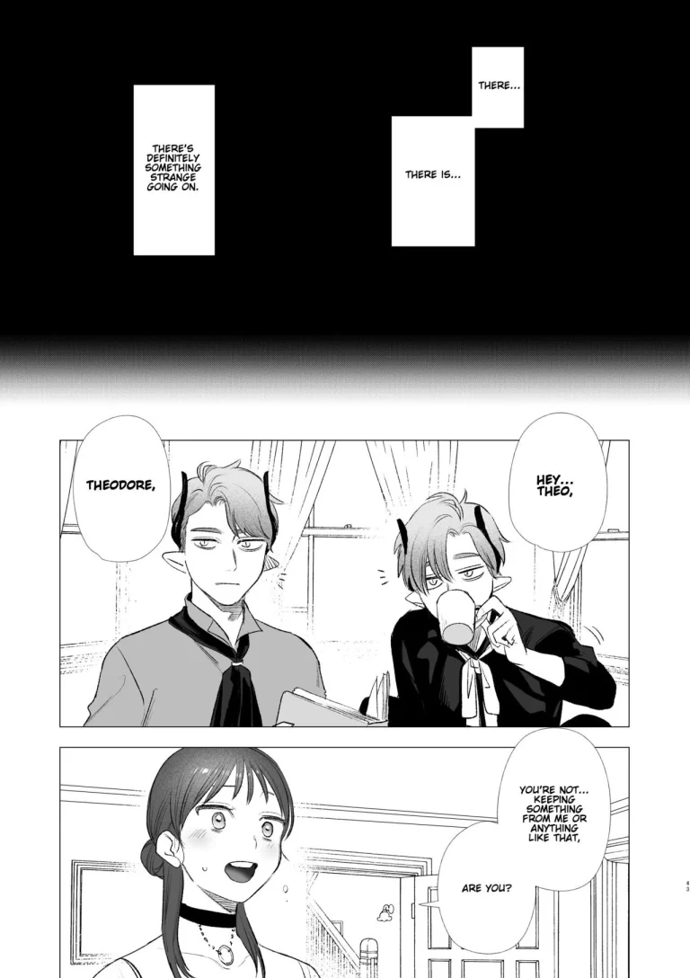 dog eat dog era ~Ryuujinzoku Dorei no Futago to Saimin Koubi~ porn comic picture 43
