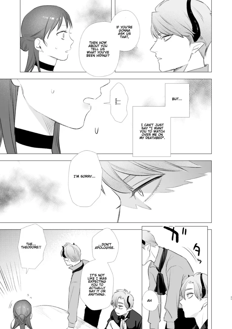 dog eat dog era ~Ryuujinzoku Dorei no Futago to Saimin Koubi~ porn comic picture 45
