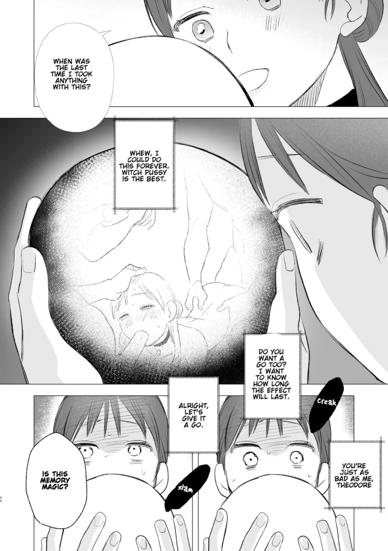 dog eat dog era ~Ryuujinzoku Dorei no Futago to Saimin Koubi~ porn comic picture 48