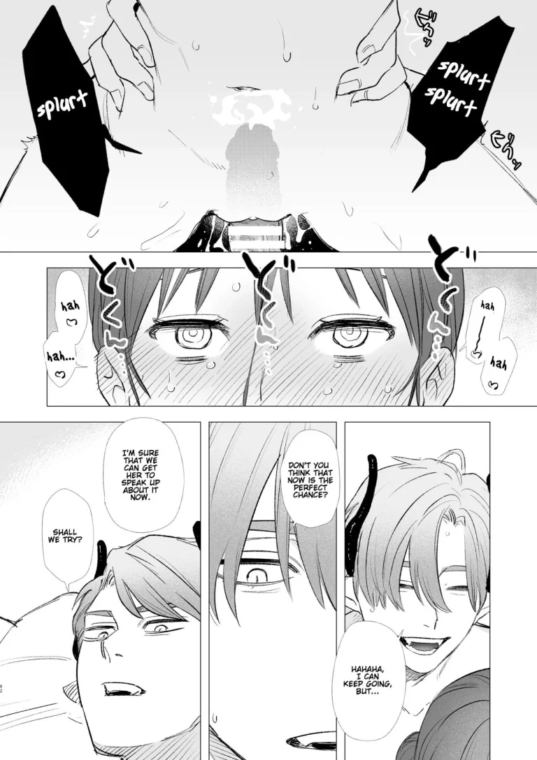 dog eat dog era ~Ryuujinzoku Dorei no Futago to Saimin Koubi~ porn comic picture 62