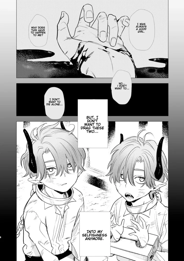 dog eat dog era ~Ryuujinzoku Dorei no Futago to Saimin Koubi~ porn comic picture 8