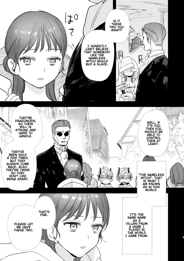 dog eat dog era ~Ryuujinzoku Dorei no Futago to Saimin Koubi~ porn comic picture 9