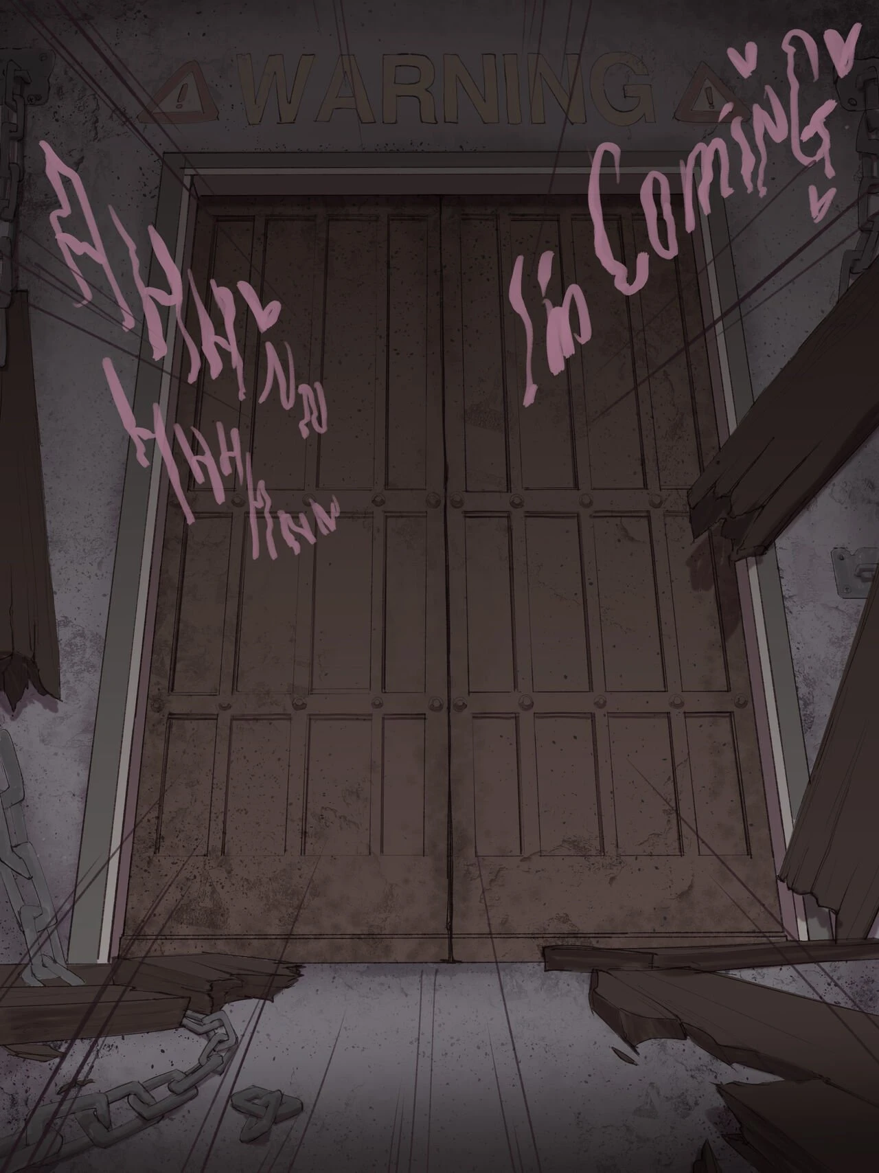 Dogs Mustn't Think porn comic picture 18