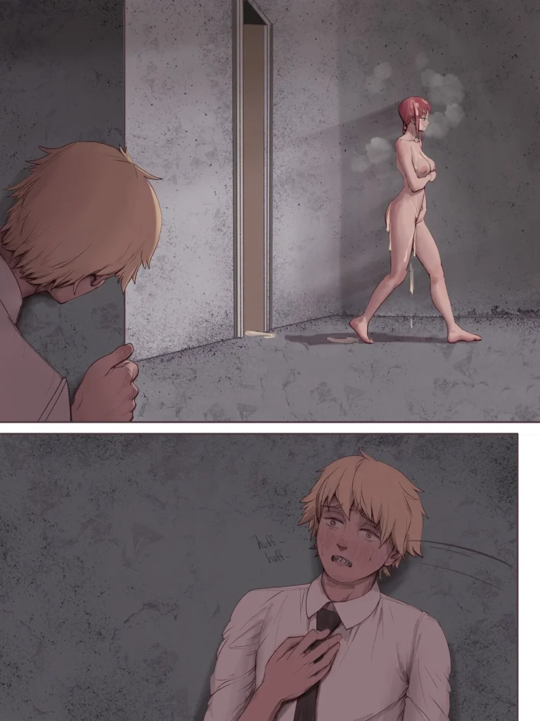 Dogs Mustn't Think porn comic picture 20