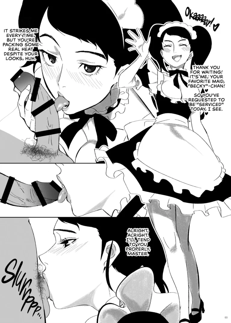 Doing This is Just for You porn comic picture 2
