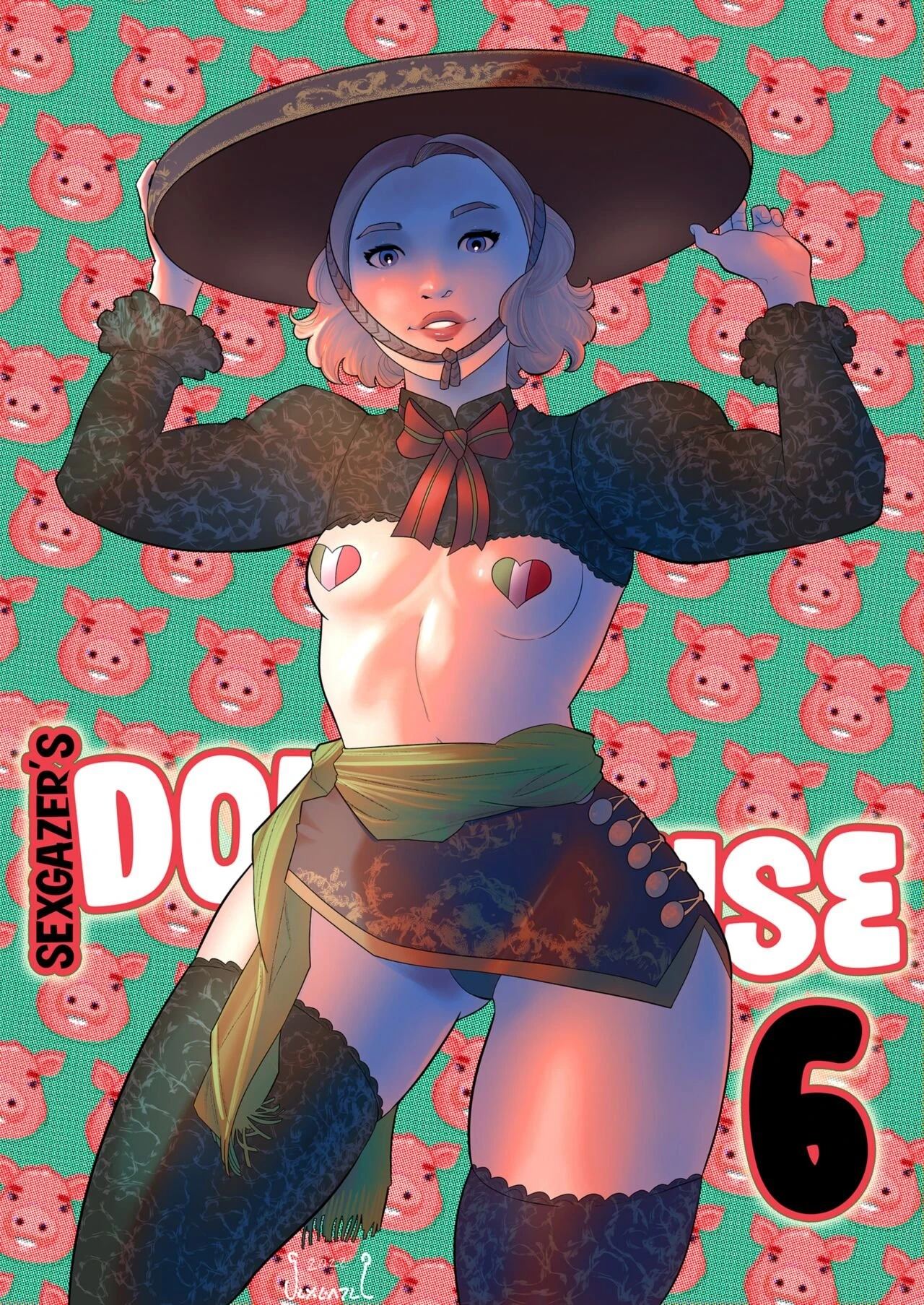 DollHouse 6 porn comic picture 26