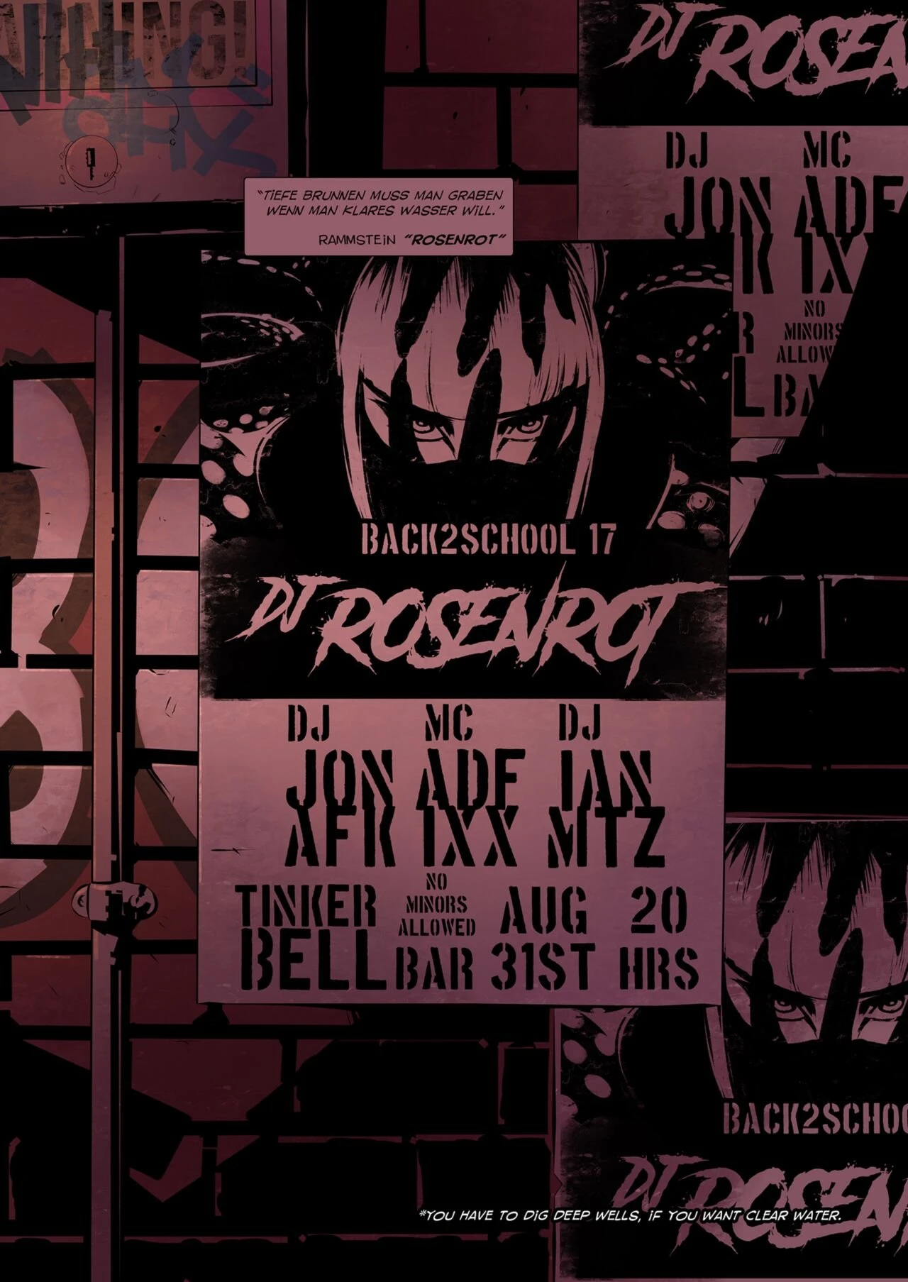 DollHouse 6 porn comic picture 3