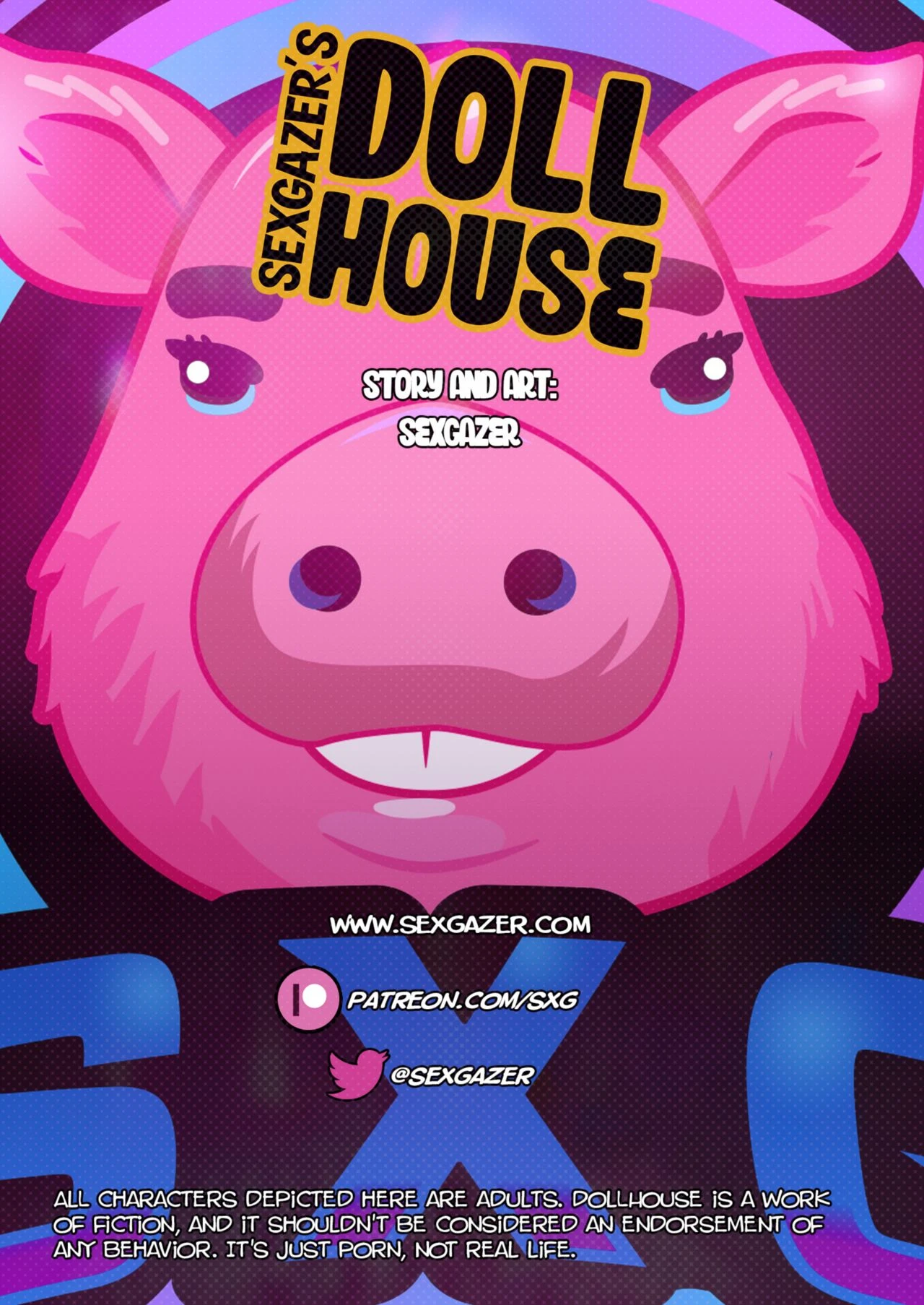 DollHouse 7 porn comic picture 27