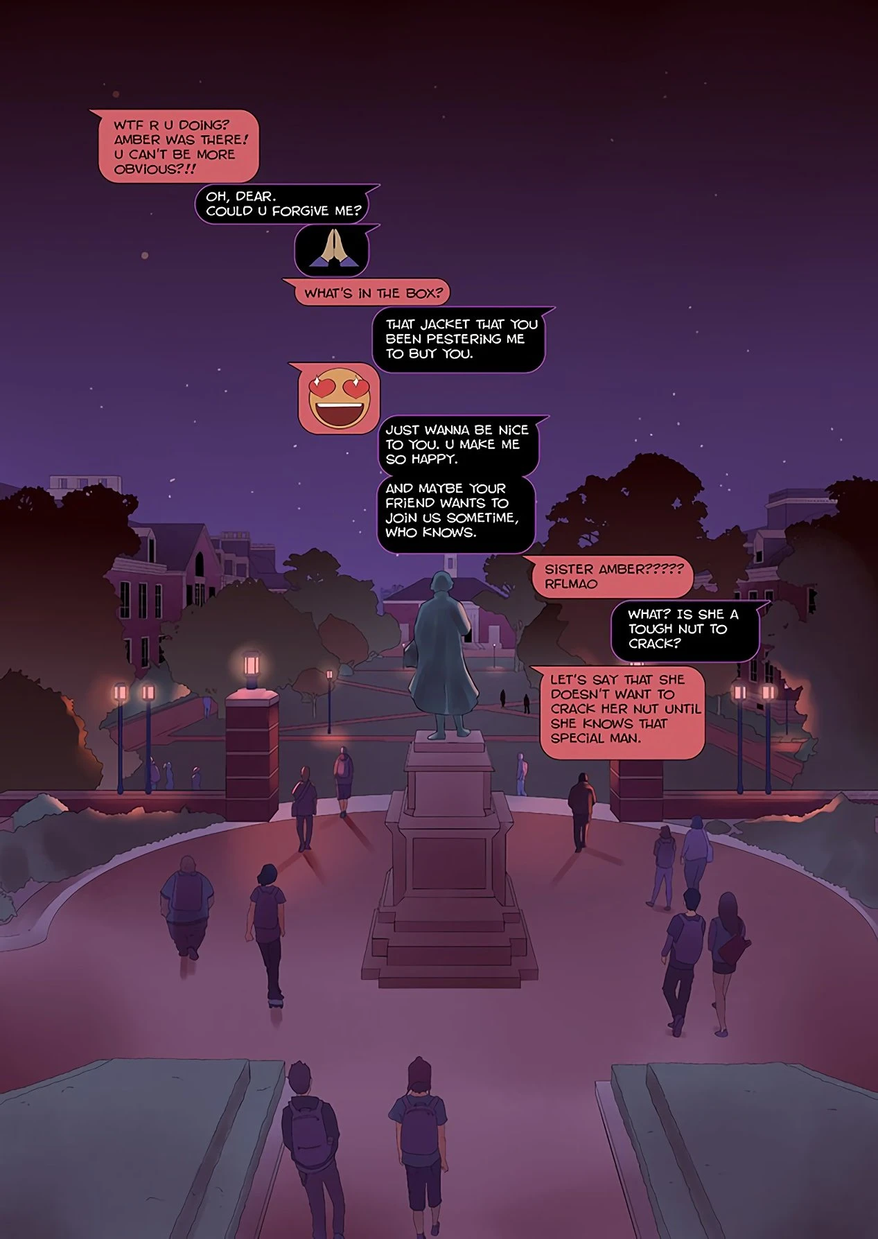 Dollhouse porn comic picture 6