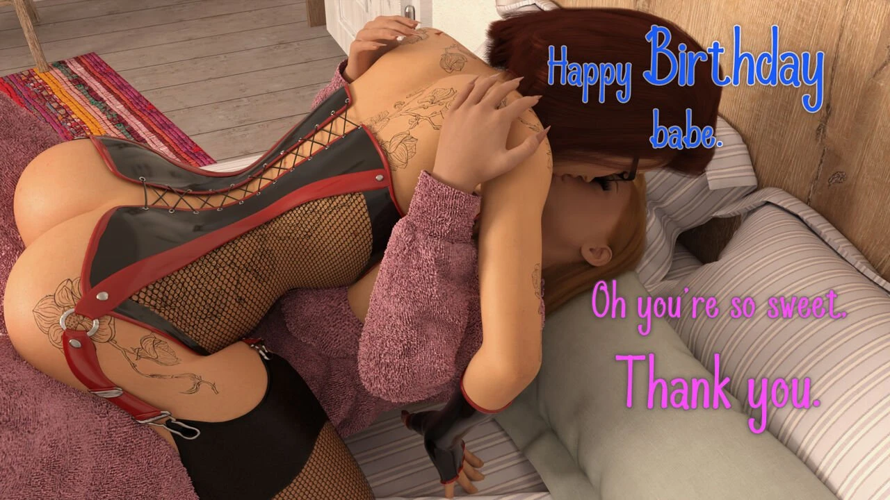 Dom for a Day porn comic picture 6