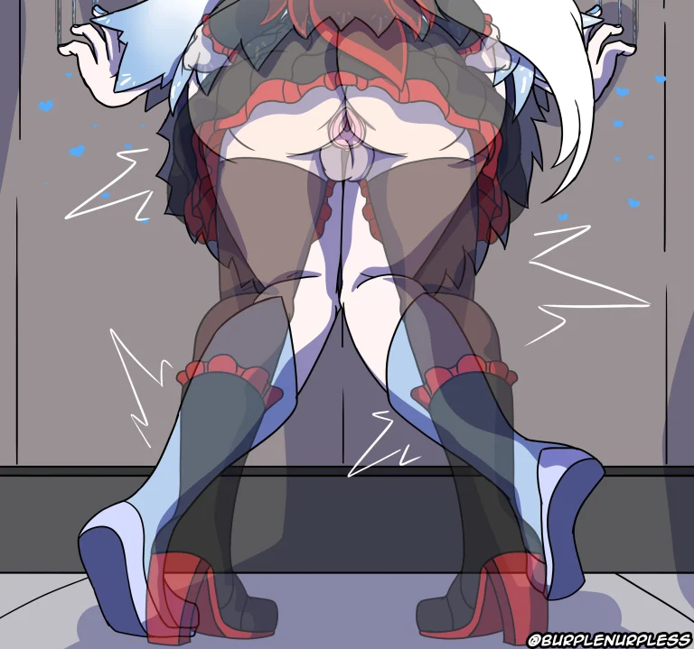 Dominant Ruby Rose porn comic picture 10