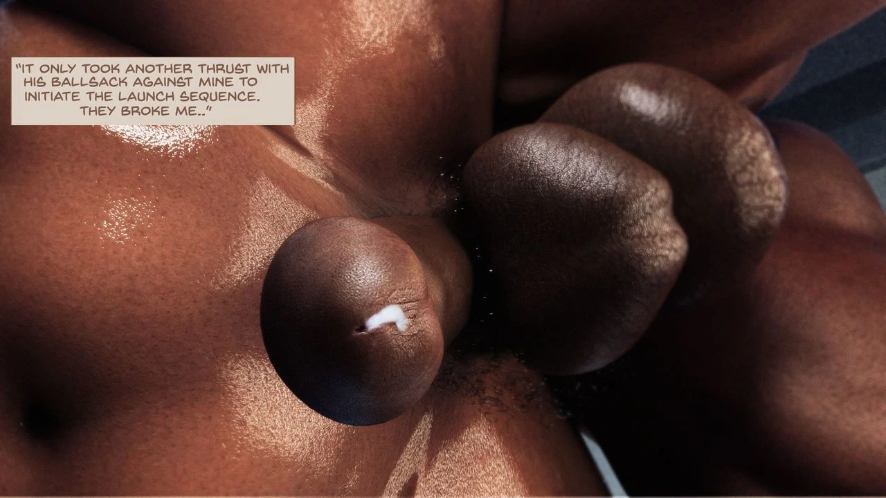 Don't Drop The Soap porn comic picture 17