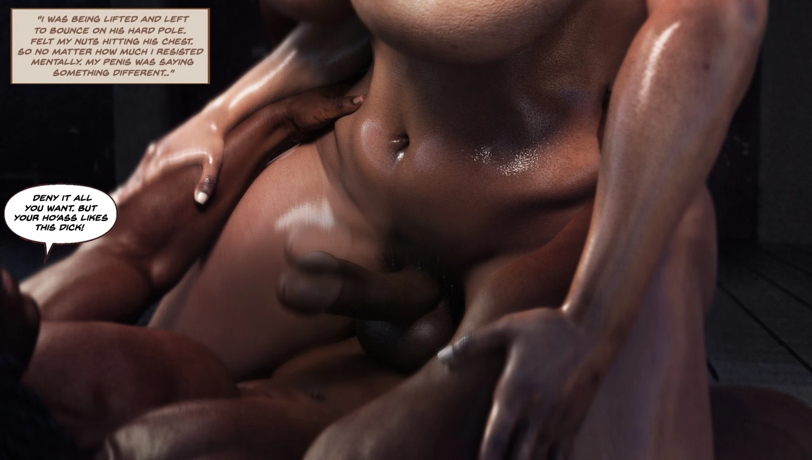 Don't Drop The Soap porn comic picture 21