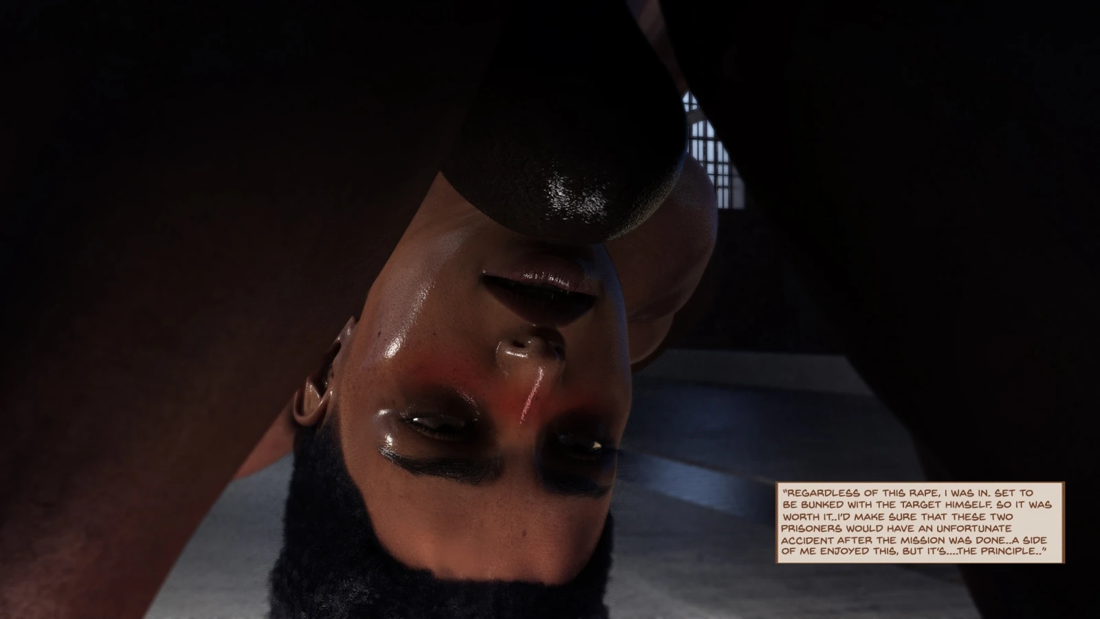 Don't Drop The Soap porn comic picture 29