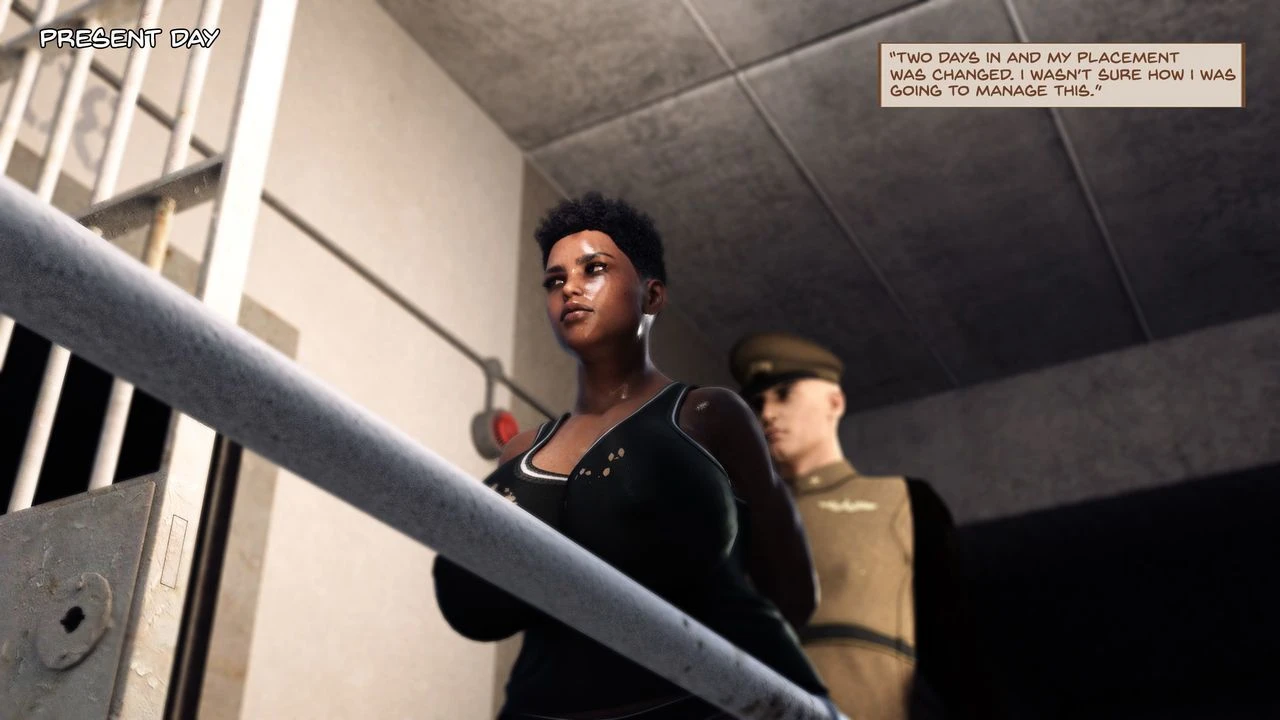 Don't Drop The Soap porn comic picture 30