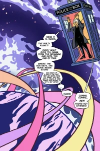 Don't Tell Me Pink is Horny porn comic picture 1