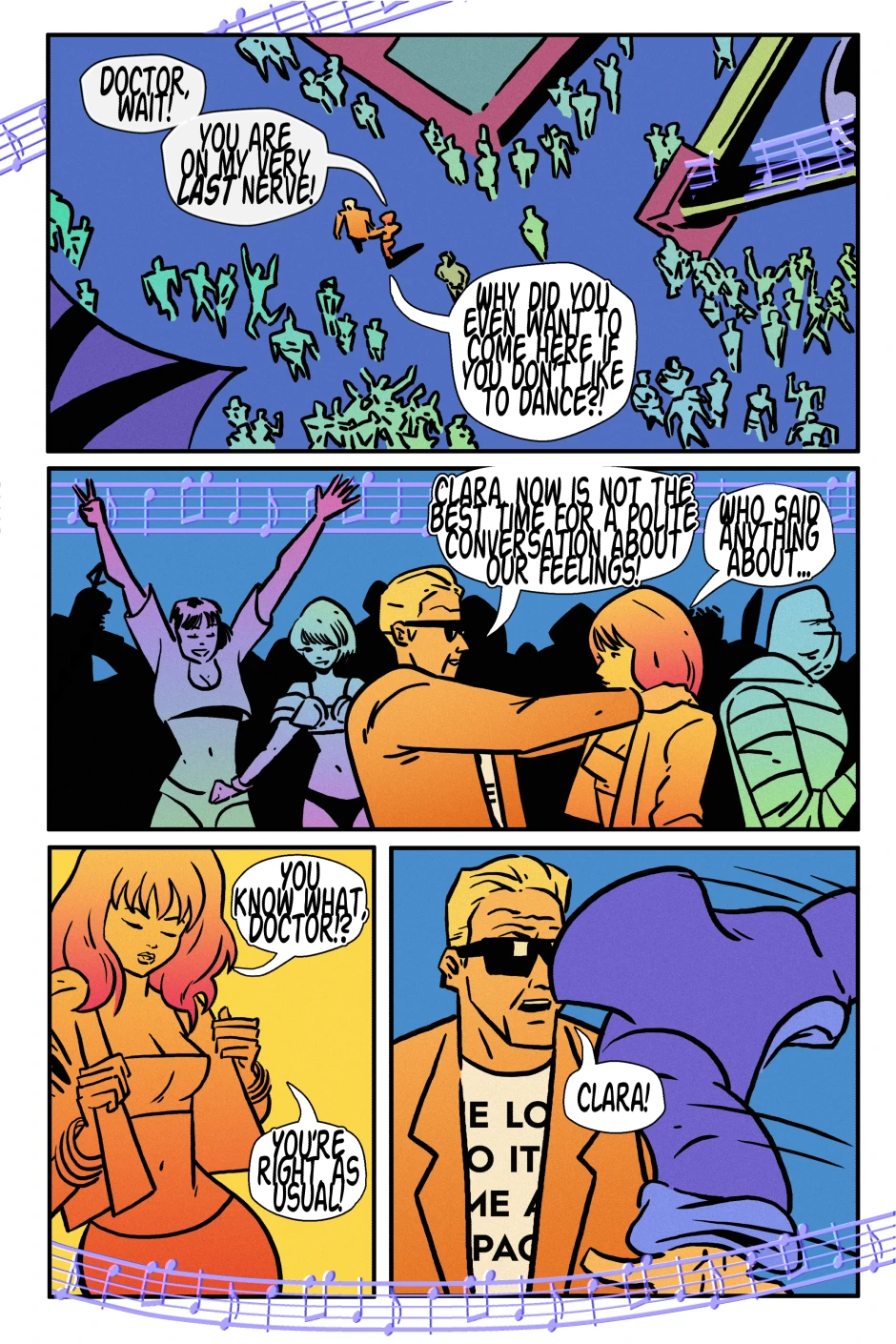 Don't Tell Me Pink is Horny porn comic picture 10