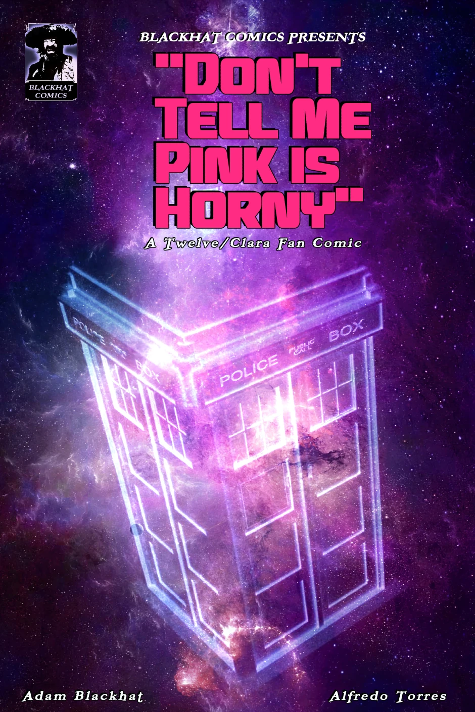 Don't Tell Me Pink is Horny porn comic picture 34