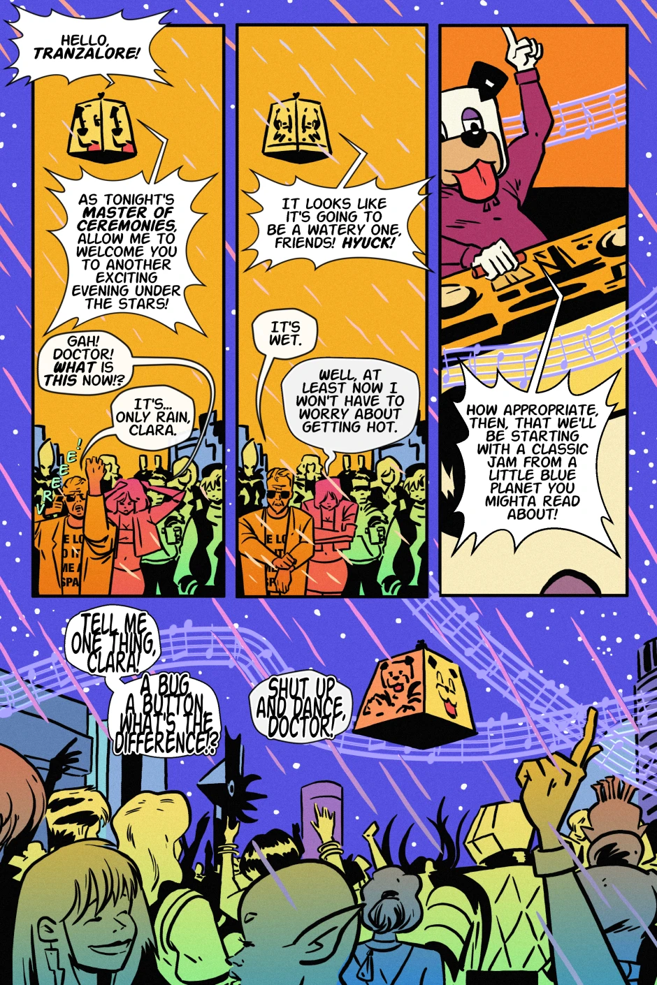 Don't Tell Me Pink is Horny porn comic picture 8