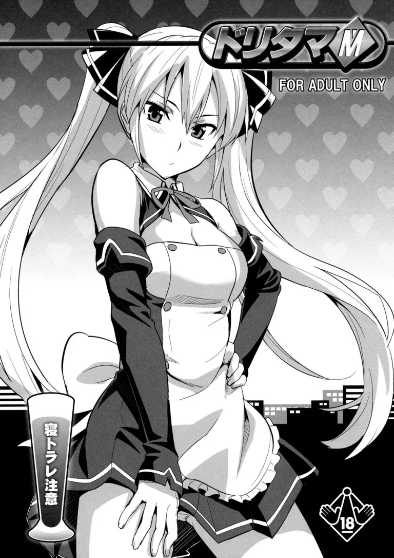 Doritama MR2 porn comic picture 4