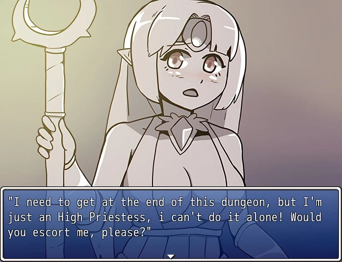 Double Light porn comic picture 2