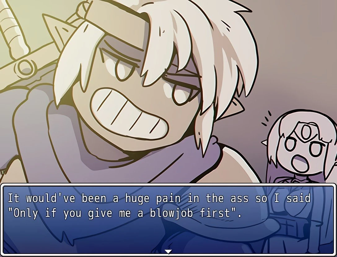 Double Light porn comic picture 3