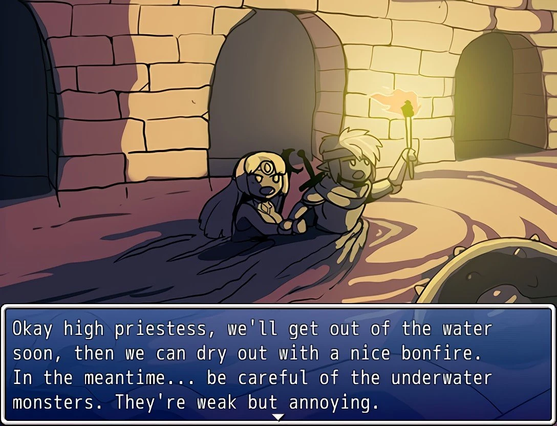 Double Light porn comic picture 5