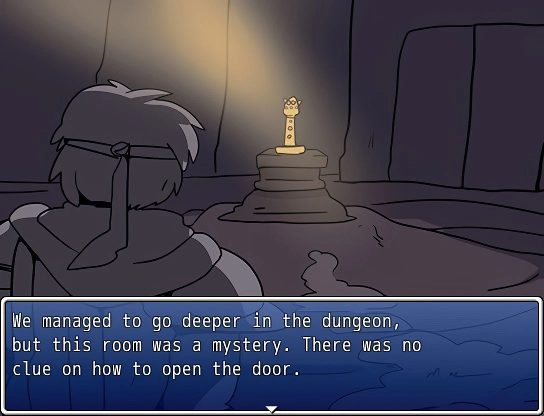 Double Light porn comic picture 8