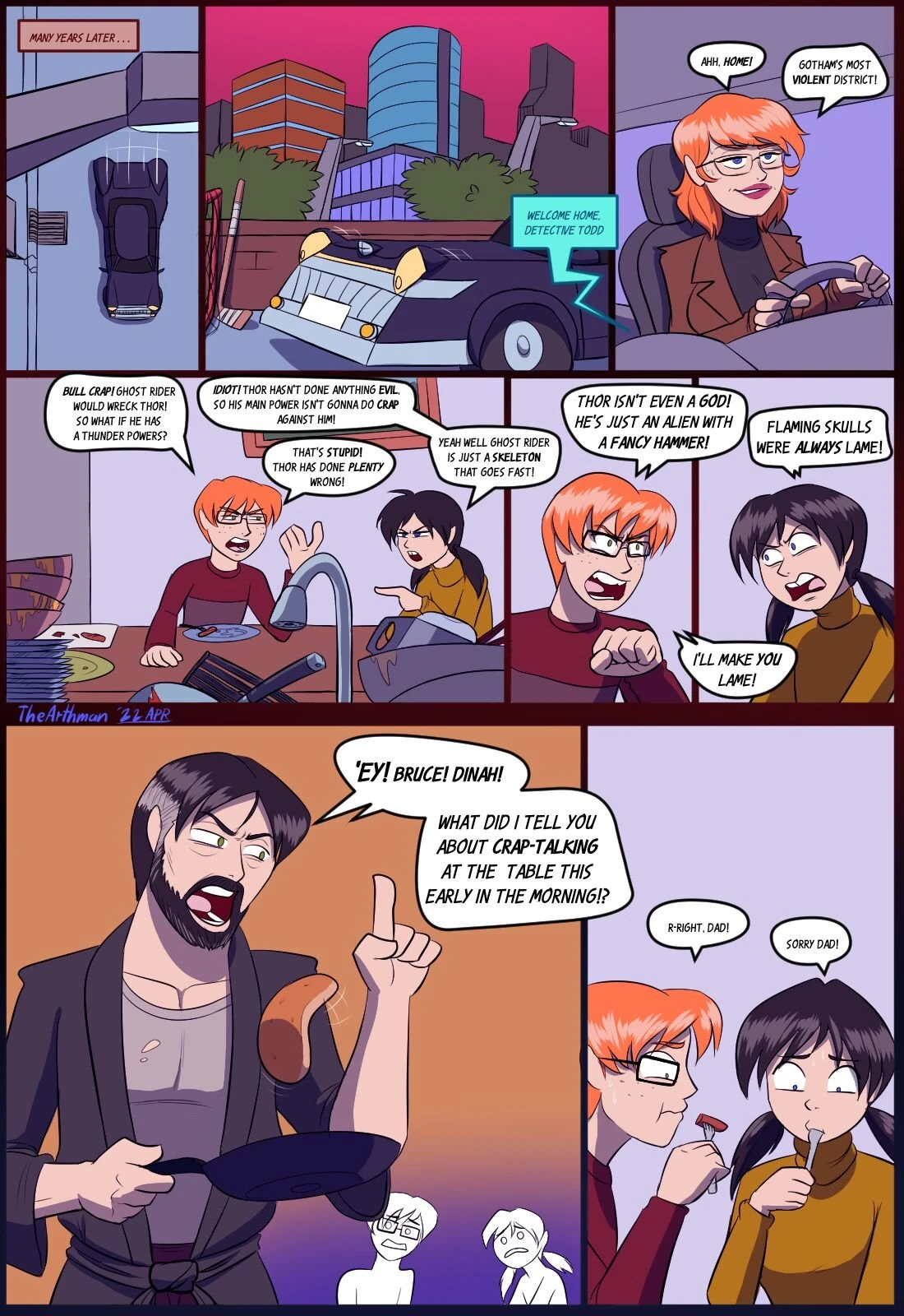 Double Lovin' Rebound porn comic picture 11