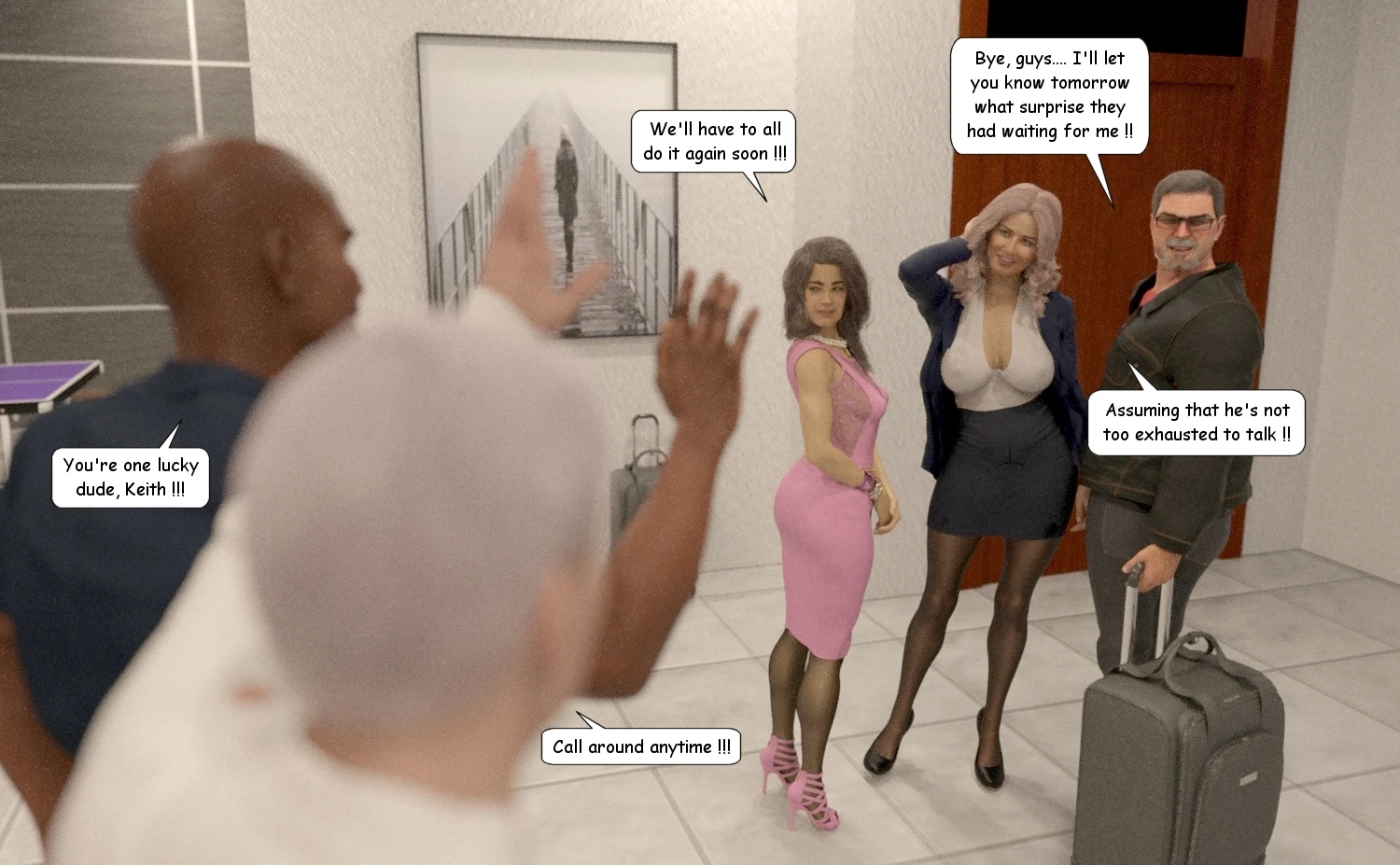 Double reverse cowgirl porn comic picture 53