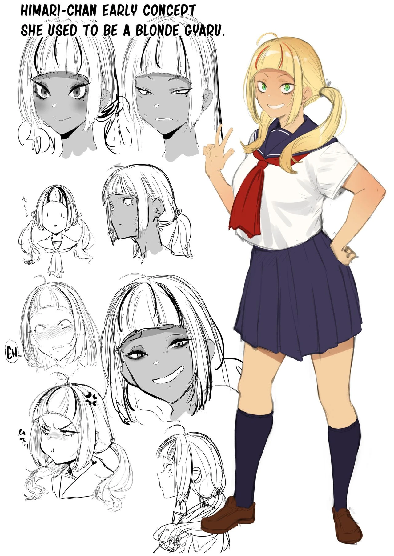 Double-Sided Love porn comic picture 36