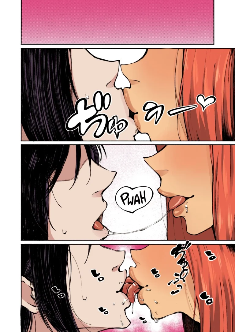 Double-Sided Love porn comic picture 9