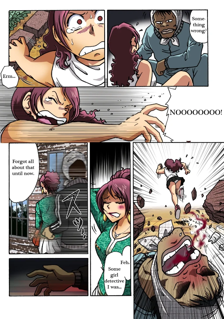 Dousoukai porn comic picture 5