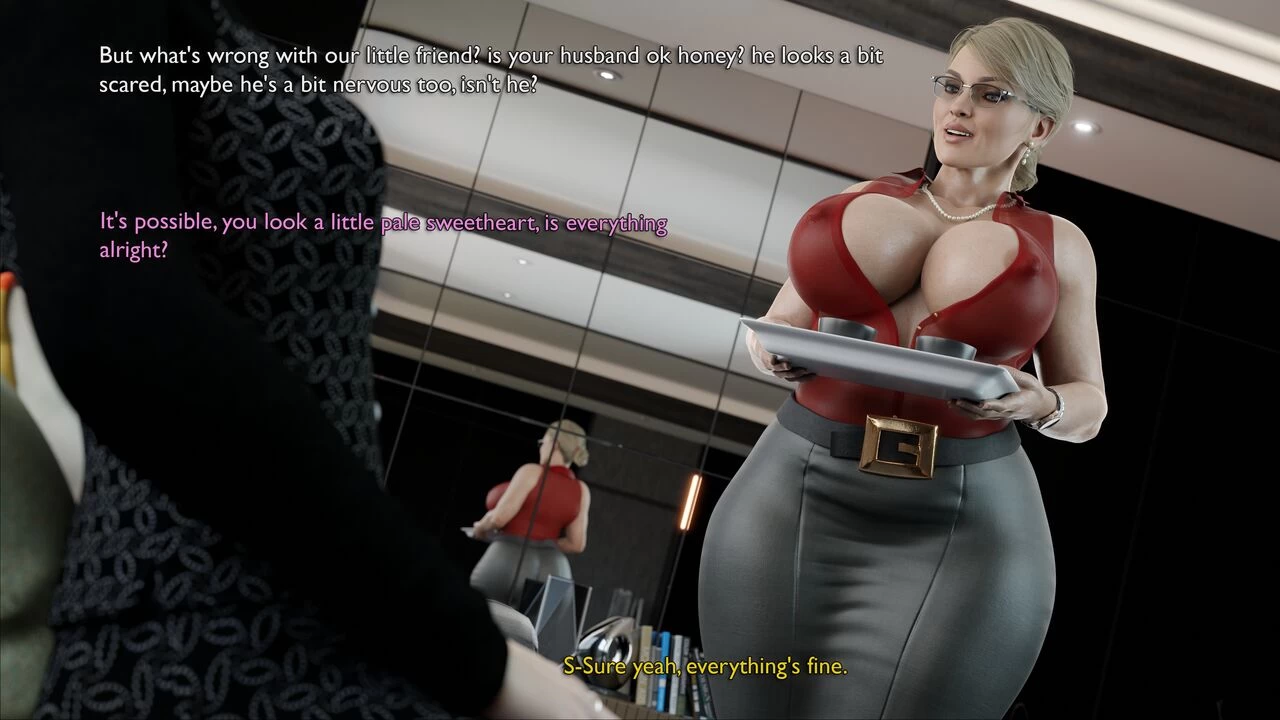 Dr. Harleen Quinzel, Marriage Counselor porn comic picture 16