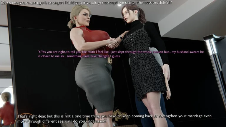 Dr. Harleen Quinzel, Marriage Counselor porn comic picture 60