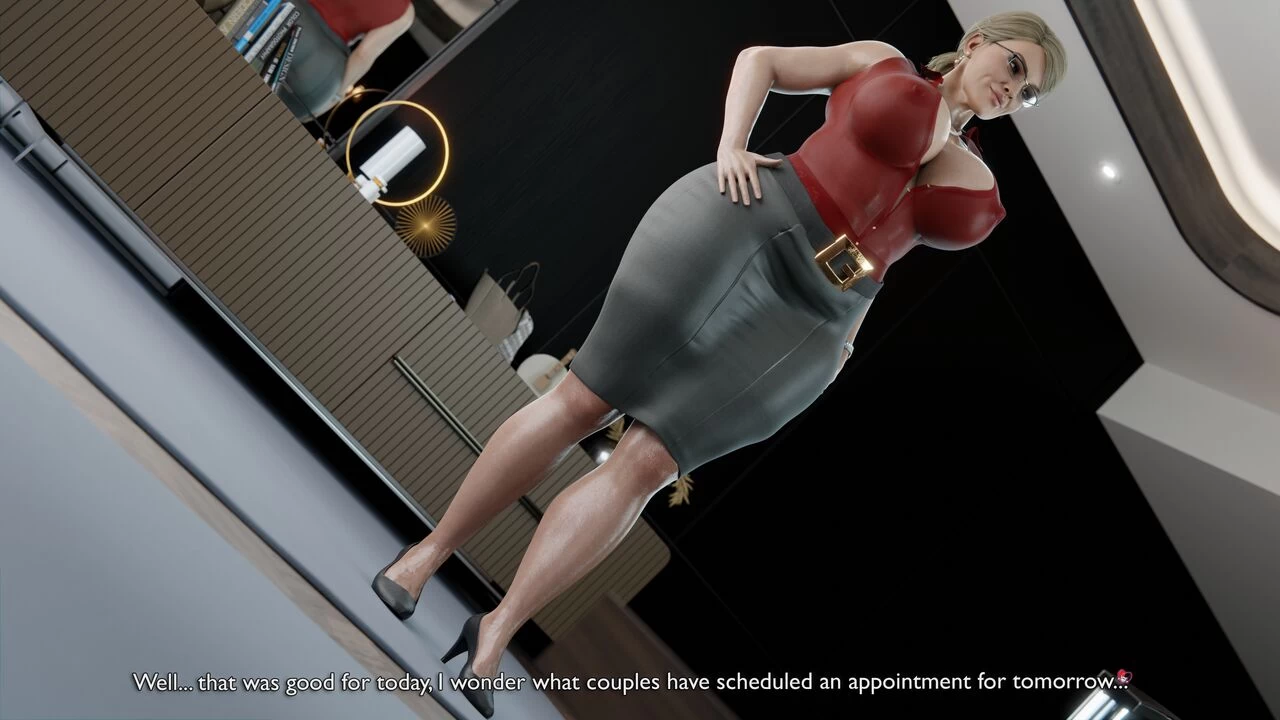 Dr. Harleen Quinzel, Marriage Counselor porn comic picture 63