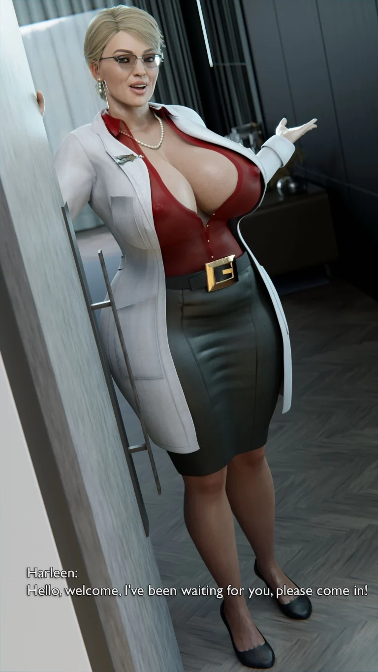Dr. Harleen Quinzel, Marriage Counselor porn comic picture 8