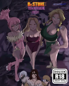 DR.STONE: THE ALTERNATE STORY porn comic picture 1